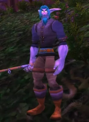 Androl Oakhand — screenshot 2