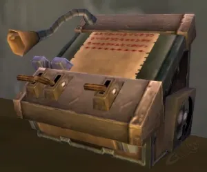 Matrix Punchograph 3005-B — screenshot 1