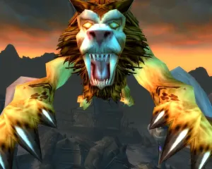 Tawny Windrider — screenshot 1