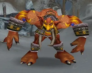 Korrak the Bloodrager — screenshot 1
