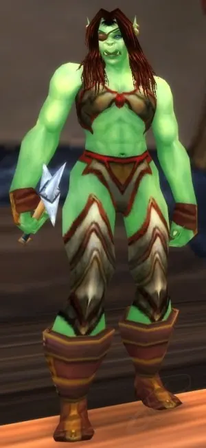 Neeka Bloodscar — screenshot 1