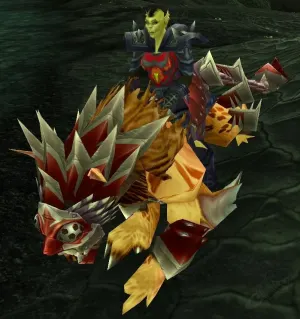 Kor'kron Wind Rider — screenshot 1