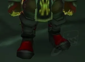 Vindicator's Linked Sabatons — screenshot 1