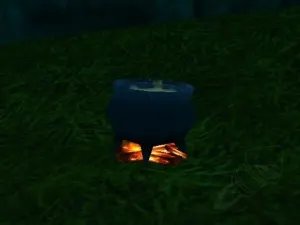 Vessel of Tainted Blood — screenshot 1