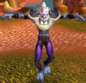 Netherfury Leggings — screenshot 1