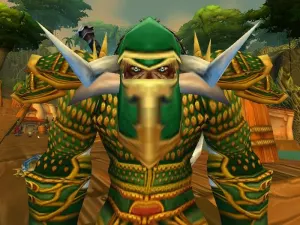 Green Iron Helm — screenshot 4