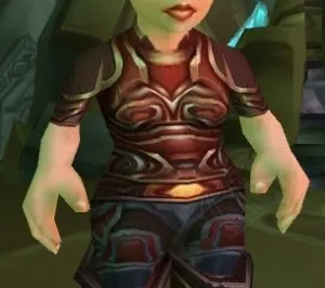 Warbringer Chestguard — screenshot 1