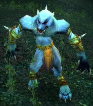 Moonrage Whitescalp — screenshot 2