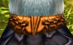Veteran's Linked Girdle — screenshot 1