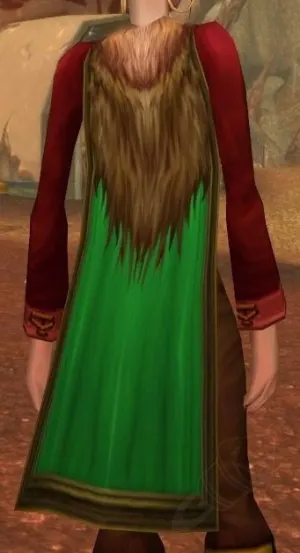 Shadewood Cloak — screenshot 1