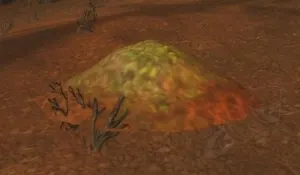 Gaea Dirt Mound — screenshot 1