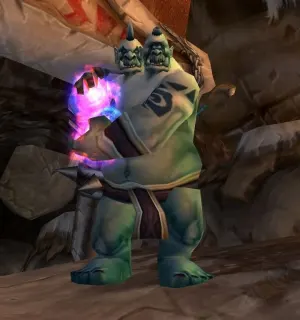 Dustbelcher Ogre Mage — screenshot 1