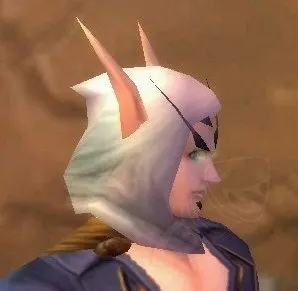 Shadow Council Cowl — screenshot 1