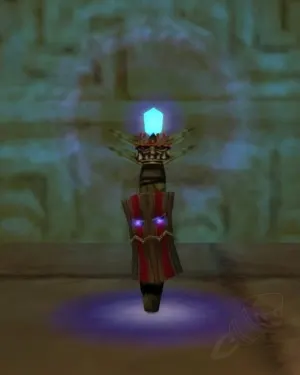 Ward of Zum'rah — screenshot 1