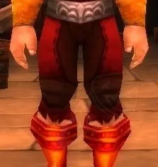 Saber Leggings — screenshot 1