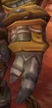 Blood Guard's Mail Grips — screenshot 1