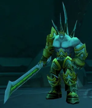 Fel Overseer — screenshot 1