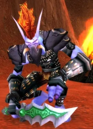 Razal'blade — screenshot 1