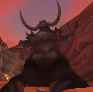 The Armor of Mannoroth — screenshot 1