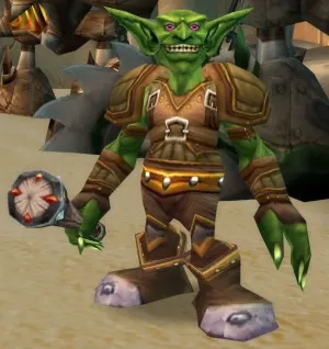 Gadgetzan Bruiser — screenshot 2
