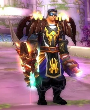 Claw of Molten Fury — screenshot 1