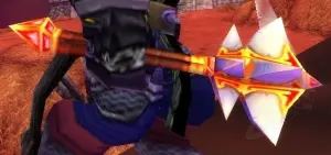 Doomsayer's Mace — screenshot 1