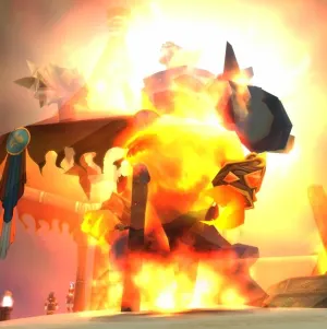 Wisp of Ragnaros — screenshot 1