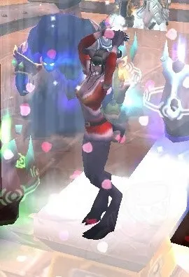 Red Winter Clothes — screenshot 1