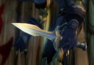 Glacial Blade — screenshot 1