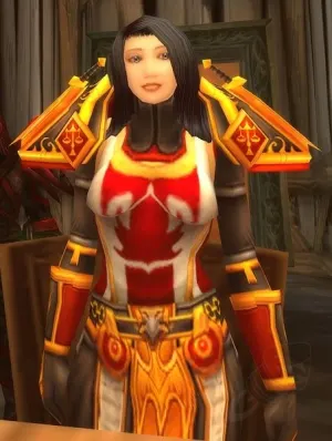 Scarlet Commander Marjhan — screenshot 1