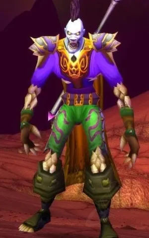 Deadly Borer Leggings — screenshot 2