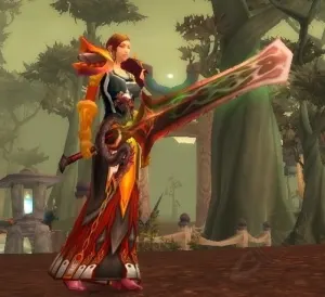 Ashkandi, Greatsword of the Brotherhood — screenshot 4