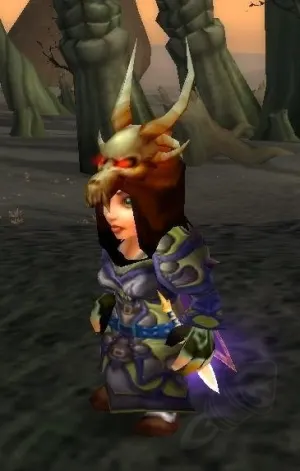 Exorcist's Silk Hood — screenshot 1