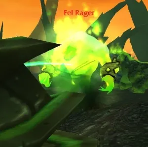 Fel Rager — screenshot 1