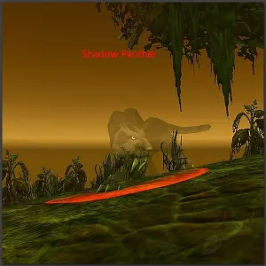 Shadow Panther — screenshot 2