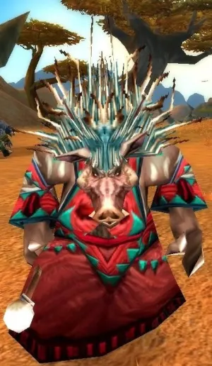 Elder Mystic Razorsnout — screenshot 1