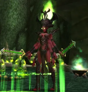 Prophetess Cavrylin — screenshot 1