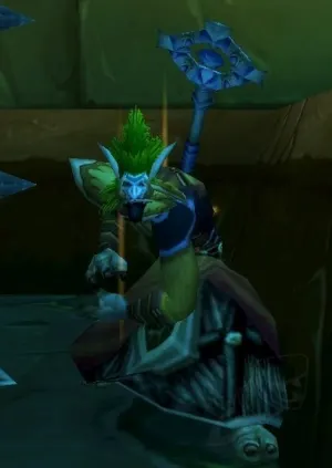 Atal'ai High Priest — screenshot 1