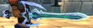 Chromatically Tempered Sword — screenshot 1