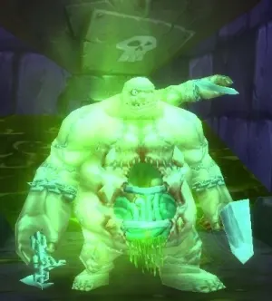 Patchwork Golem — screenshot 1