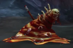 Large Vile Slime — screenshot 2