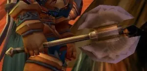 Balanced War Axe — screenshot 1