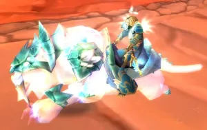 Reins of the Swift Spectral Tiger — screenshot 5