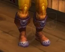 Boots of the Skirmisher — screenshot 1