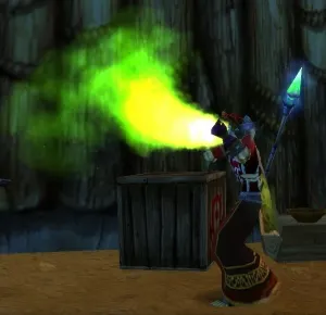 Goblin Gumbeaux — screenshot 2