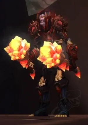 Vengeful Gladiator's Bonecracker — screenshot 2
