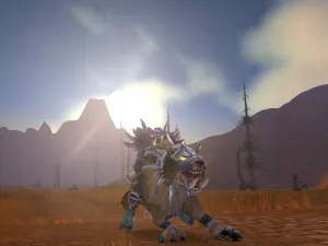 Horn of the Swift Brown Wolf — screenshot 1
