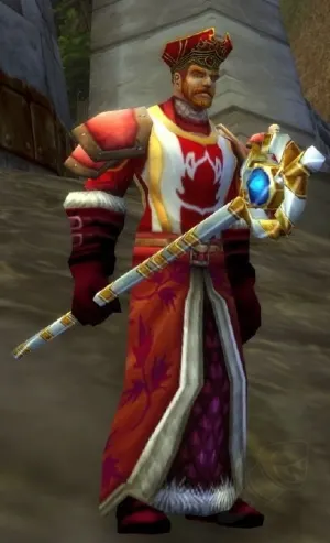 Grand Inquisitor Isillien — screenshot 1