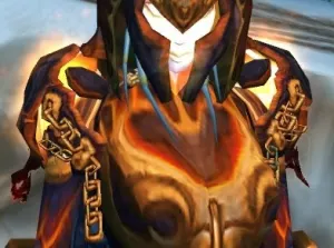 Merciless Gladiator's Ringmail Spaulders — screenshot 1