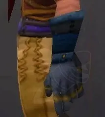 Dilapidated Cloth Gloves — screenshot 1
